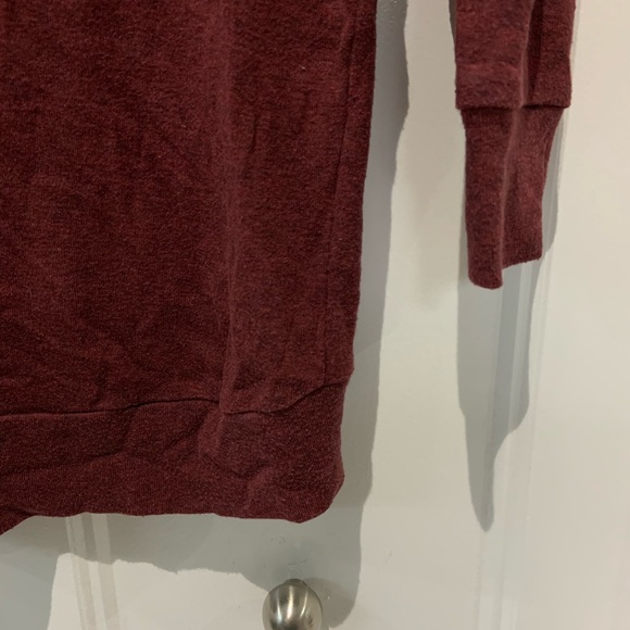 🐝 TNA Del Mar Shirt Scoop Neck (oversized) - Picture 6 of 6